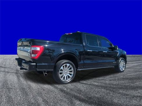 Certified 2023 Ford F150 Limited image 4