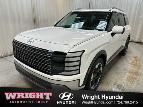 New 2026 Hyundai Palisade Limited image 3