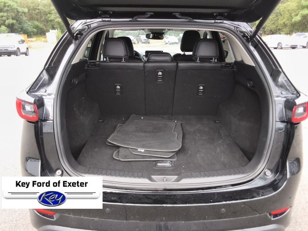 Used 2025 MAZDA CX-5 AWD 2.5 S w/ Premium Plus Pkg image 13