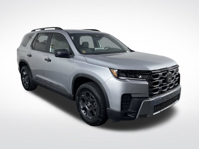 New 2026 Honda Pilot TrailSport image 11