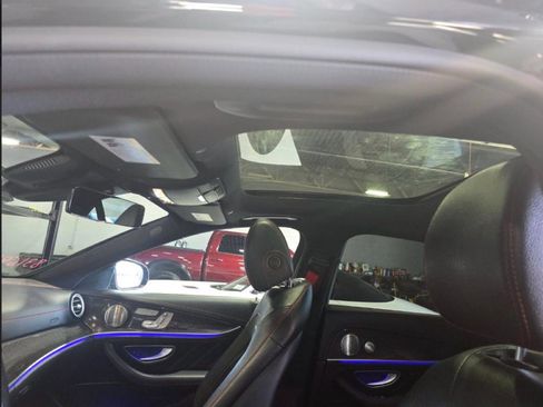 Used 2022 Mercedes-Benz E 53 AMG 4MATIC Sedan w/ Driver Assistance Package image 9