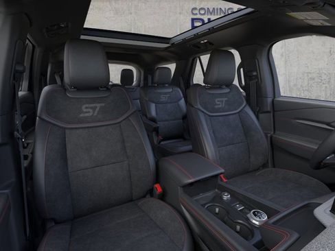 New 2026 Ford Explorer ST w/ Sun And Sound Package image 10