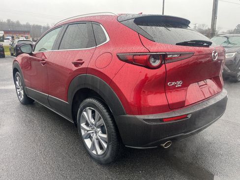 Used 2021 MAZDA CX-30 AWD 2.5 S w/ Premium Package image 5