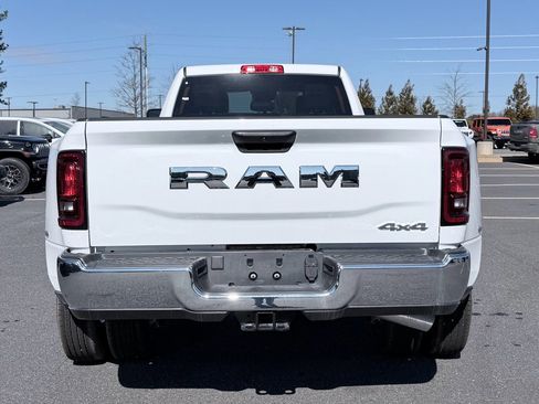 New 2026 RAM 3500 Tradesman w/ Chrome Appearance Group A AWD/4WD image 8