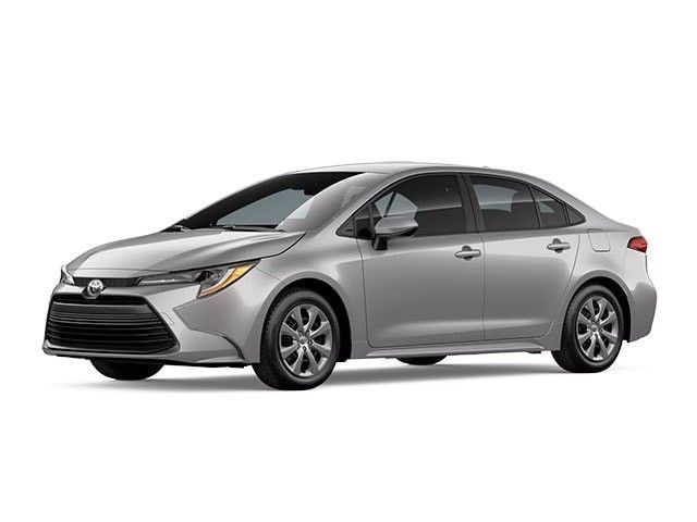 Used 2026 Toyota Corolla LE FWD image 2