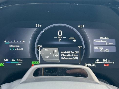 New 2026 Lexus RX 450h AWD image 17