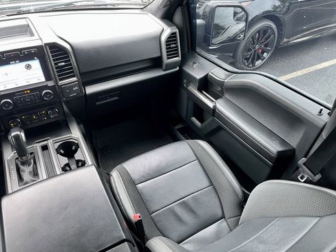 Used 2019 Ford F150 Raptor w/ Equipment Group 801A Mid image 17