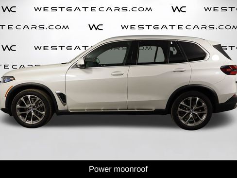 Used 2024 BMW X5 sDrive40i RWD image 5