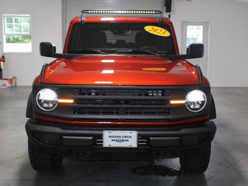 Used 2023 Ford Bronco 4-Door AWD/4WD image 46