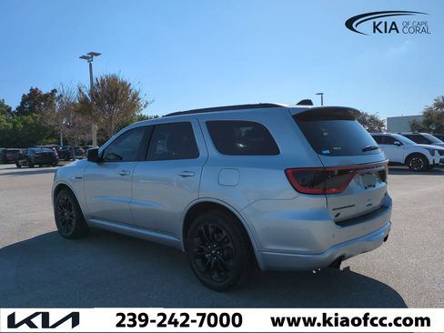 Used 2025 Dodge Durango R/T image 7