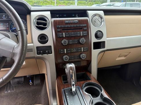 Used 2012 Ford F150 Lariat RWD image 16