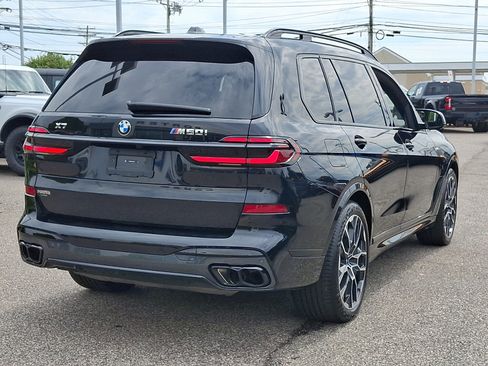 Used 2025 BMW X7 M60i w/ Executive Package AWD/4WD image 10