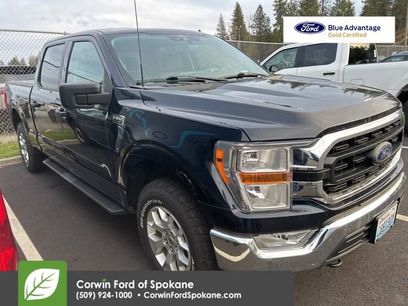 Used 2021 Ford F150 XLT w/ Equipment Group 301A Mid
