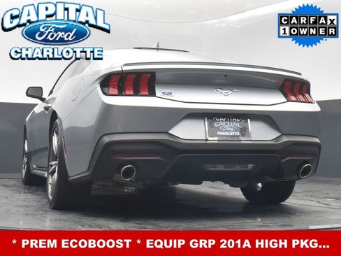 Used 2025 Ford Mustang Premium image 26