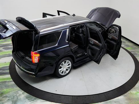 Used 2021 Chevrolet Tahoe High Country image 39