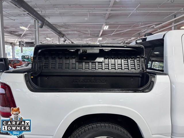 Used 2024 RAM 1500 Limited AWD/4WD image 46