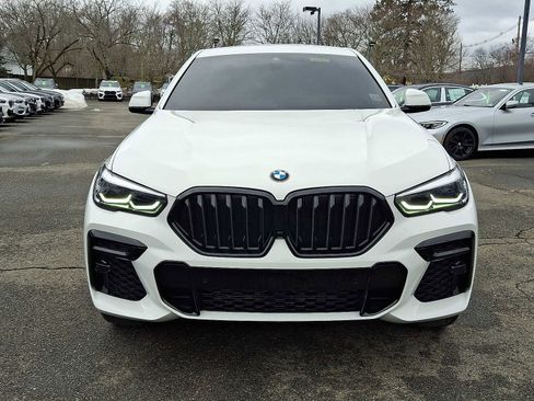 Used 2023 BMW X6 xDrive40i w/ M Sport Package image 2