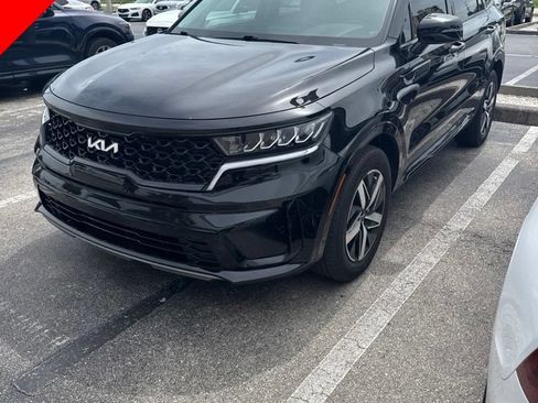 Certified 2023 Kia Sorento S w/ Panoramic Sunroof Package FWD image 1