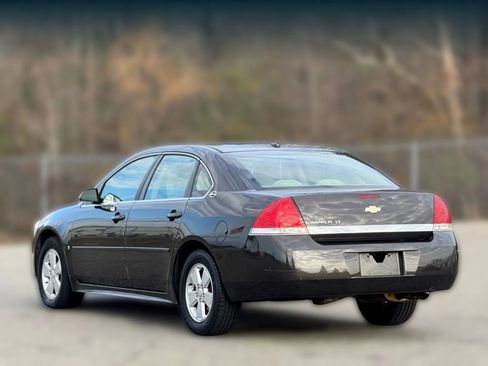 Used 2009 Chevrolet Impala LT image 10