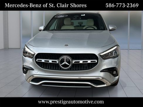 Used 2026 Mercedes-Benz GLA 250 4MATIC image 7
