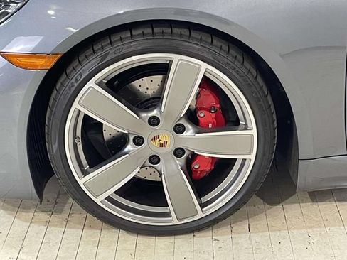Certified 2025 Porsche 718 Boxster GTS RWD image 11