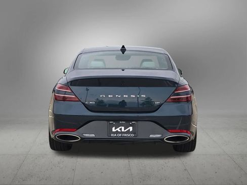 Used 2023 Genesis G70 3.3T RWD image 5