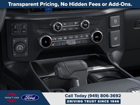 New 2026 Ford F150 Platinum image 15