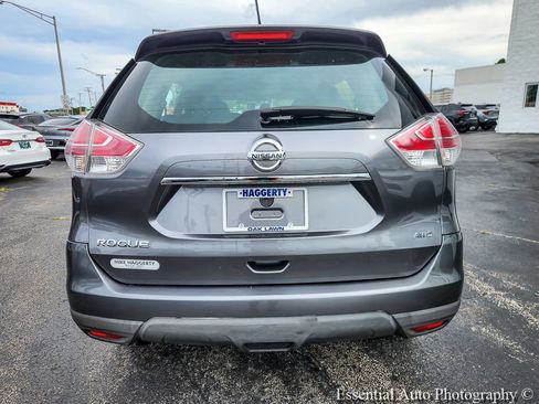 Used 2015 Nissan Rogue S AWD/4WD image 5