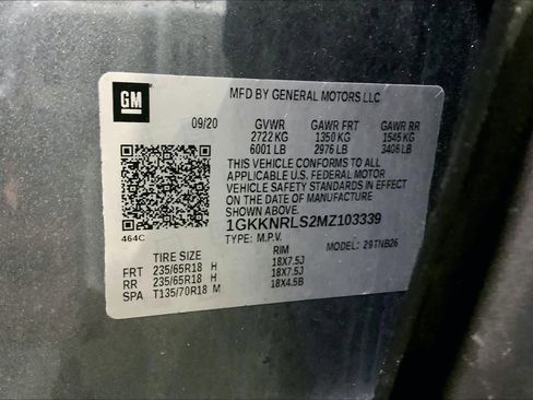 Used 2021 GMC Acadia SLE w/ Driver Convenience Package image 37