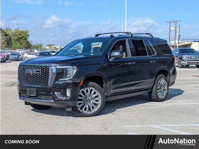 Used 2024 GMC Yukon Denali Ultimate