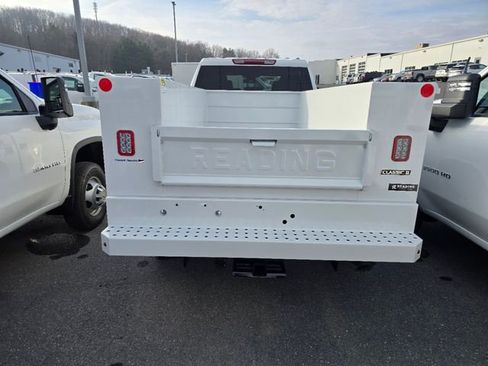 New 2024 Chevrolet Silverado 3500 W/T w/ WT Convenience Package image 6