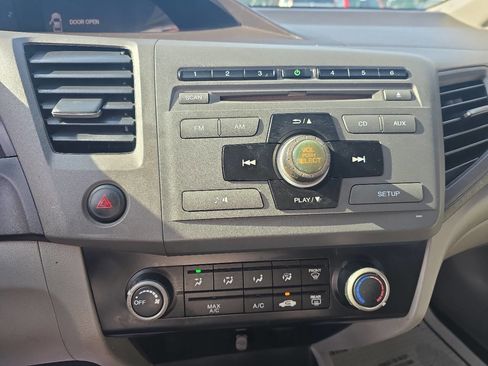 Used 2012 Honda Civic LX image 15