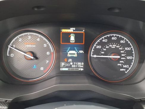 Used 2019 Subaru Forester Sport image 6