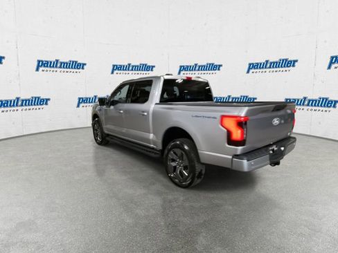 New 2025 Ford F150 Lightning Flash AWD/4WD image 8