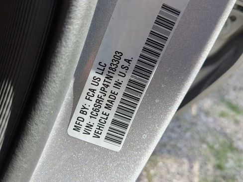 New 2026 RAM 1500 Laramie w/ Night Edition image 33