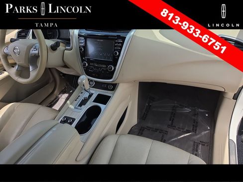 Used 2018 Nissan Murano Platinum w/ Cargo Package FWD image 10