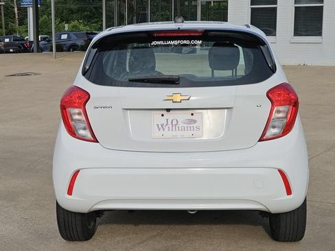Used 2020 Chevrolet Spark LT FWD image 5