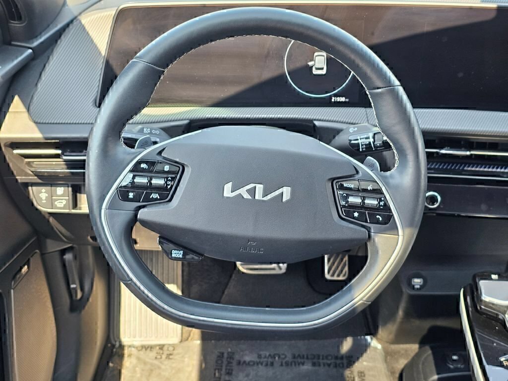 Used 2024 Kia EV6 GT-Line AWD/4WD image 20