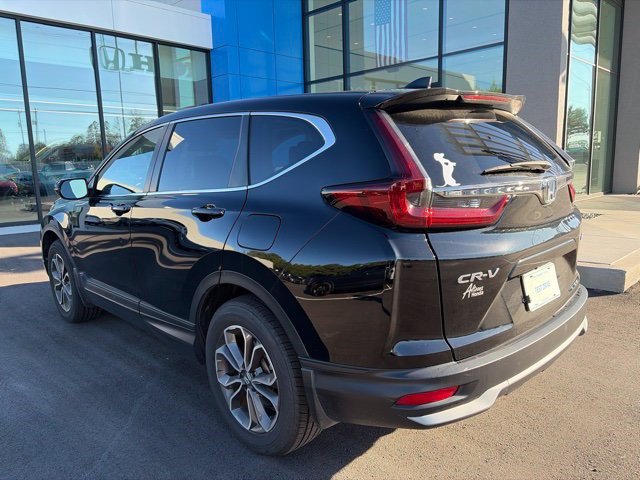 Used 2022 Honda CR-V EX image 8