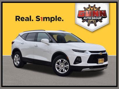 Used 2021 Chevrolet Blazer LT w/ Sound & Technology Package