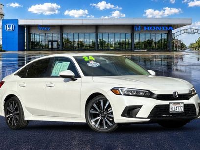 Certified 2024 Honda Civic EX