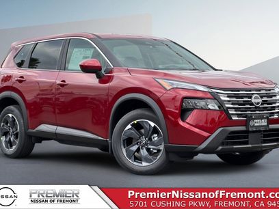 New 2026 Nissan Rogue SV