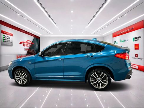Used 2018 BMW X4 M40i image 5