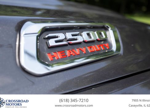 Used 2024 RAM 2500 Big Horn AWD/4WD image 18