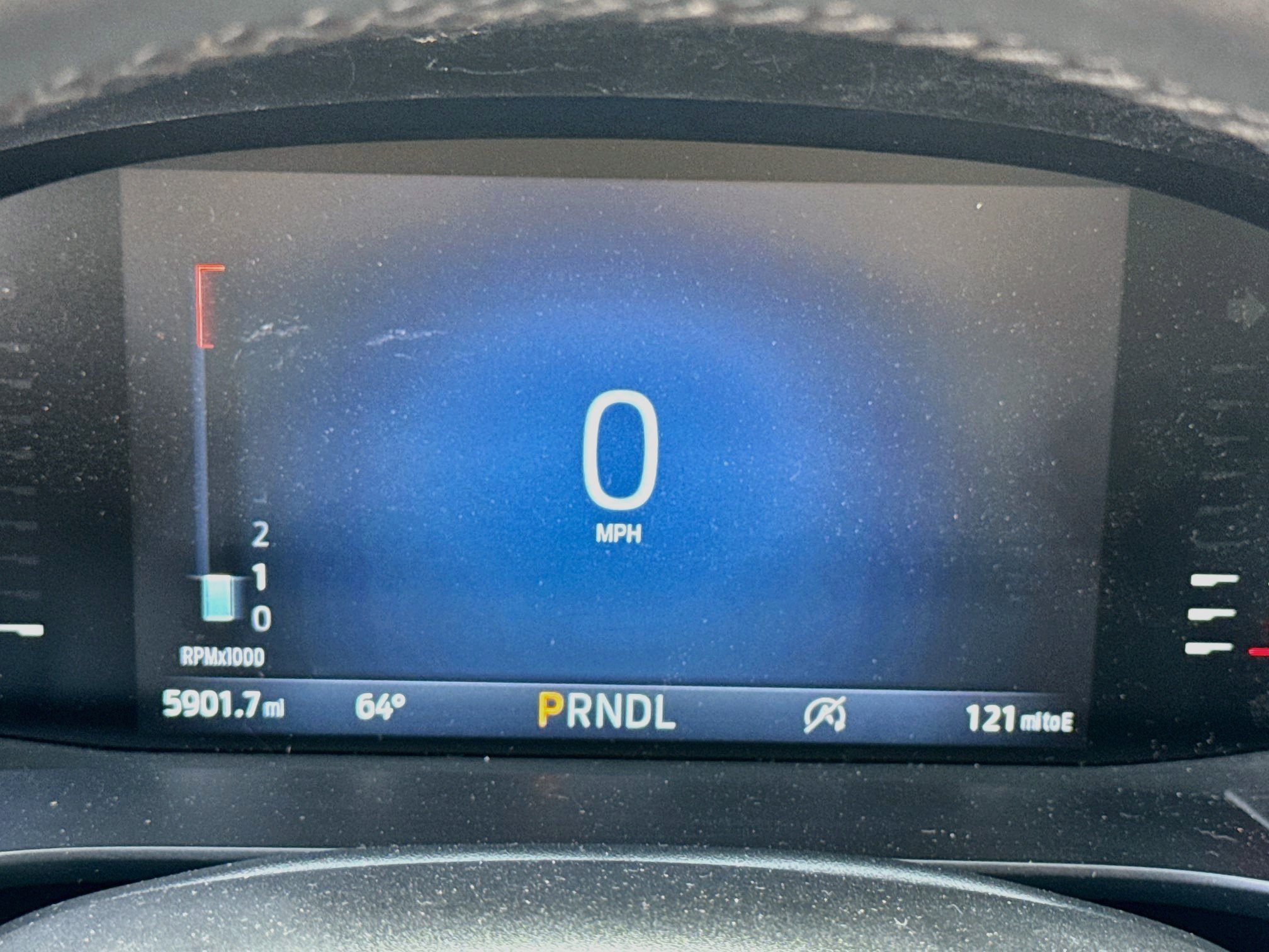 Certified 2024 Ford Escape Active FWD image 13