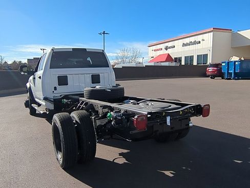 New 2026 RAM 5500 Tradesman AWD/4WD image 10