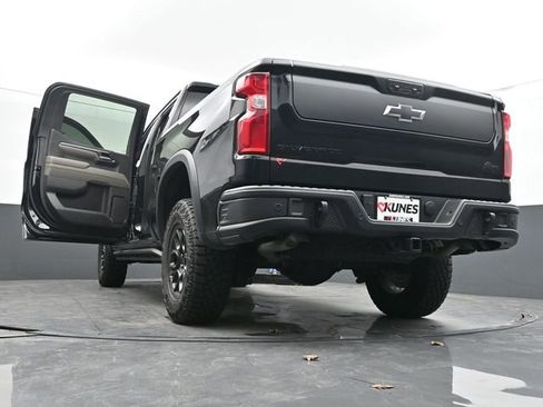 Used 2024 Chevrolet Silverado 1500 ZR2 w/ ZR2 Bison Edition image 75