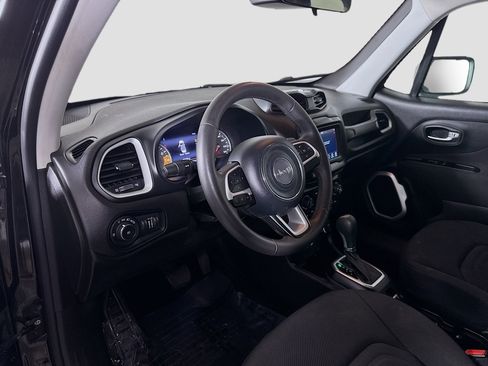 Used 2021 Jeep Renegade Latitude image 23