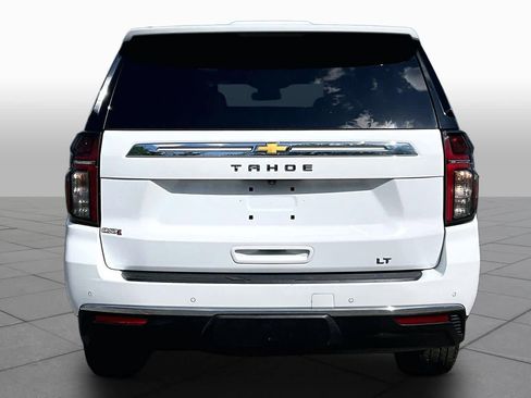 Used 2024 Chevrolet Tahoe LT w/ LT Signature Plus Package AWD/4WD image 5