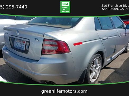 Used 2008 Acura TL FWD image 2
